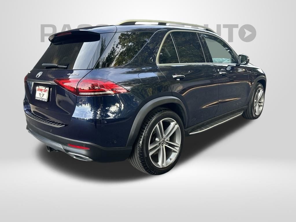 2022 Mercedes-Benz GLE GLE 350 4MATIC®
