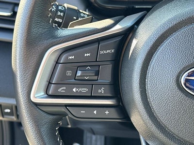 2025 Subaru Legacy Premium AWD