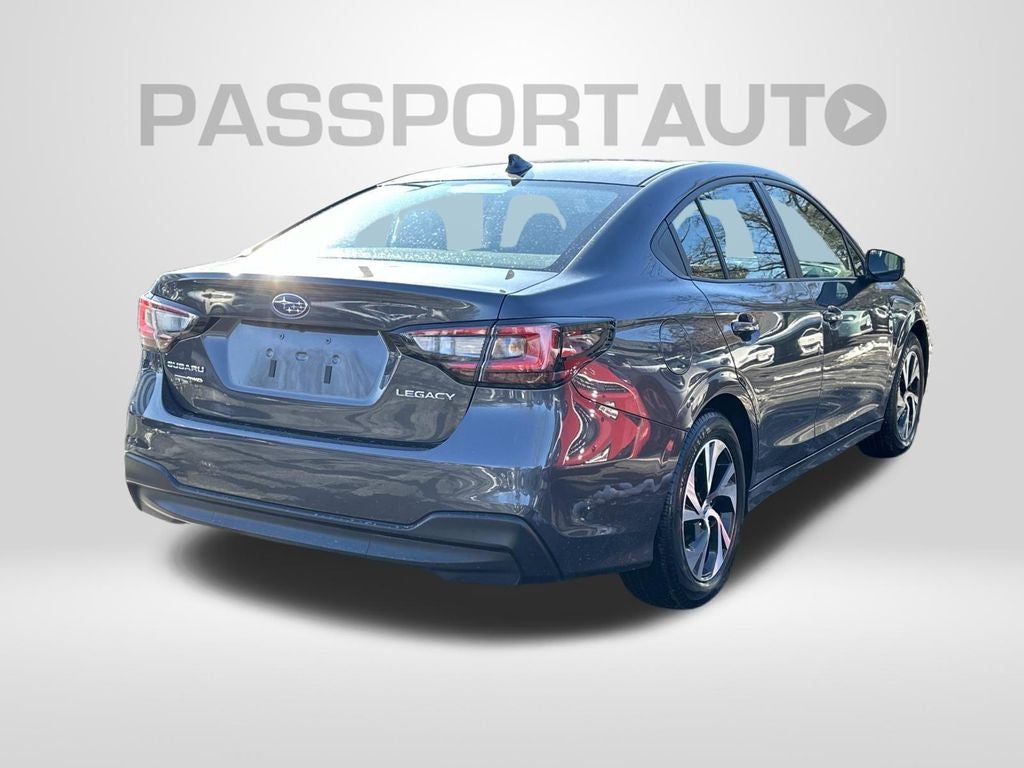 2025 Subaru Legacy Premium AWD