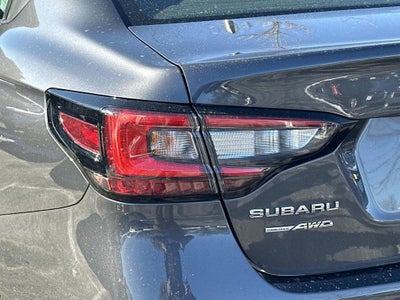 2025 Subaru Legacy Premium AWD