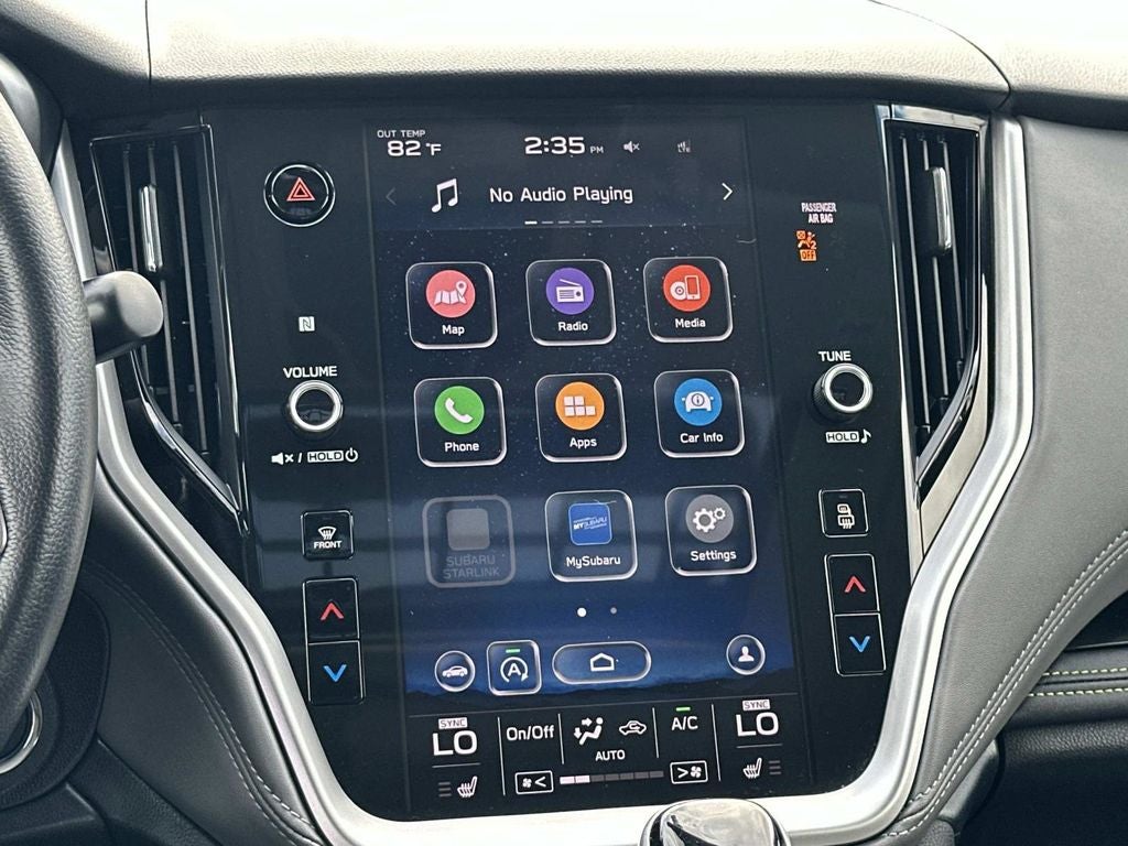 2020 Subaru Outback Onyx Edition XT