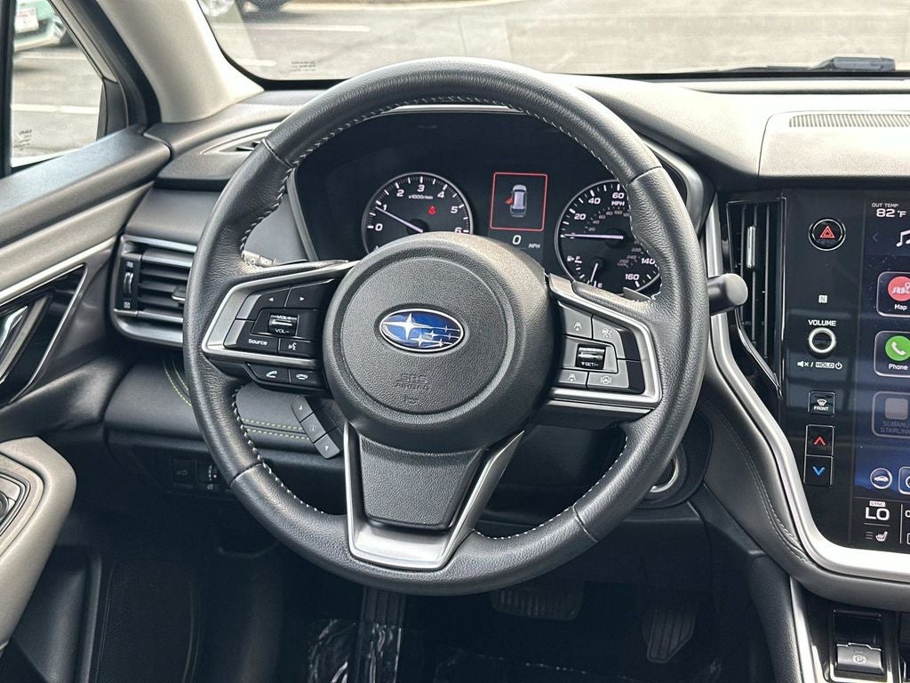 2020 Subaru Outback Onyx Edition XT