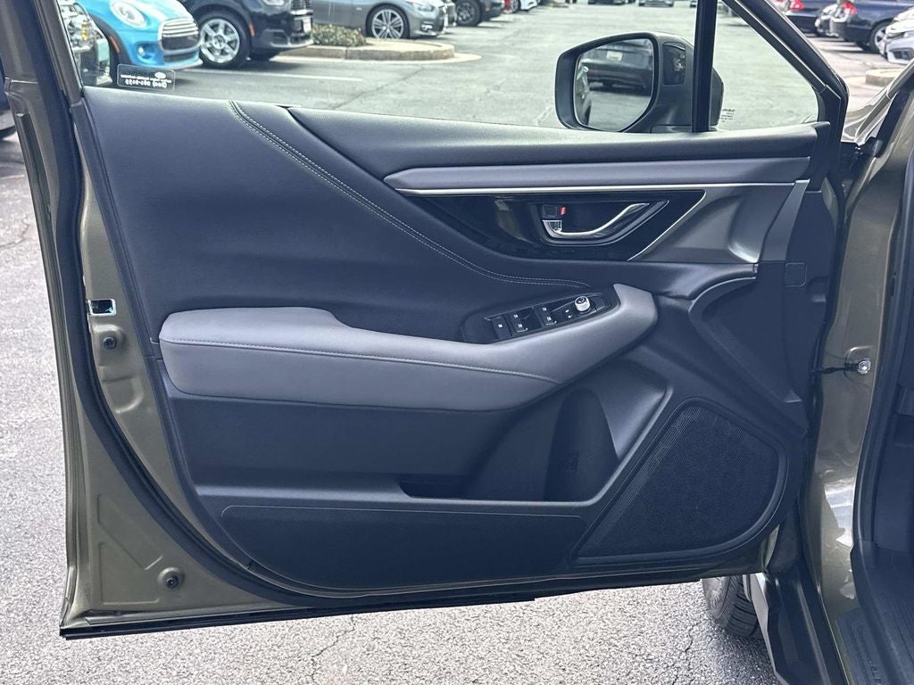 2020 Subaru Outback Onyx Edition XT