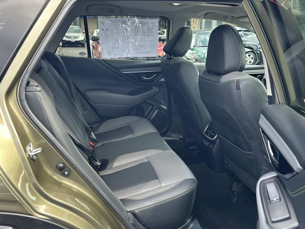 2020 Subaru Outback Onyx Edition XT