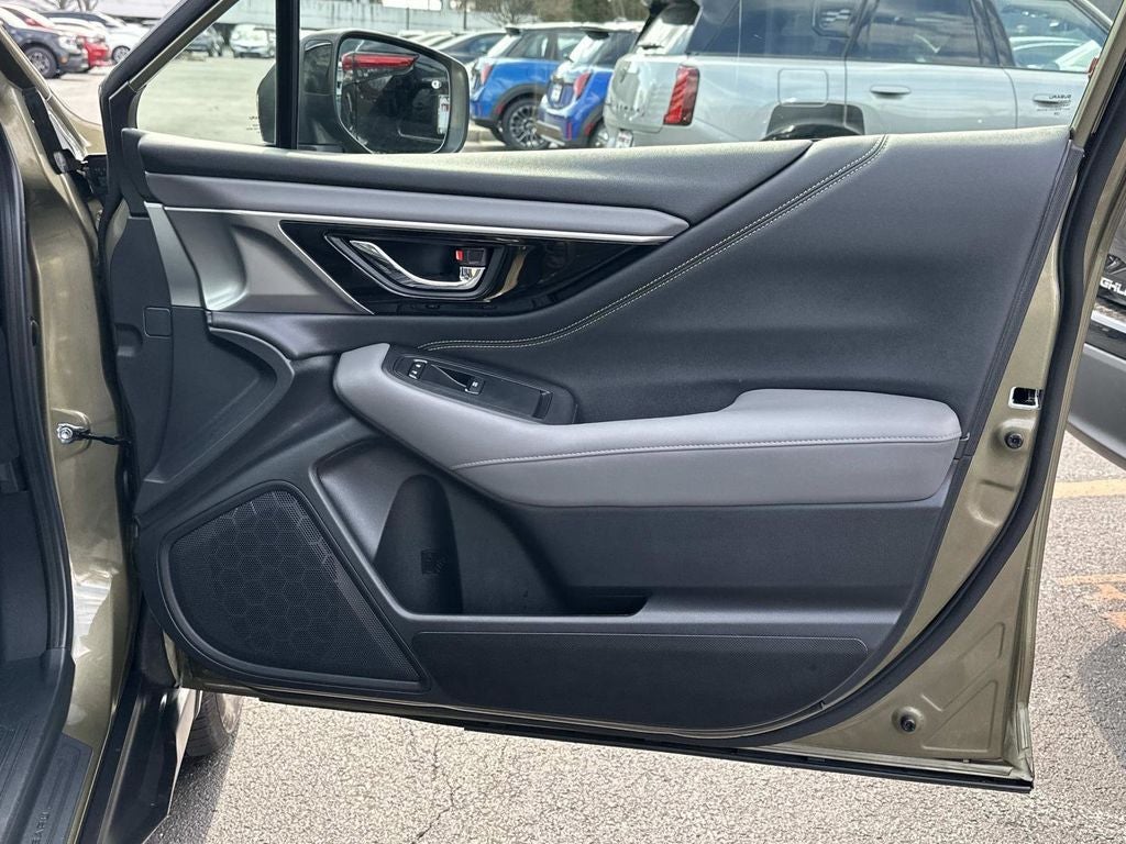 2020 Subaru Outback Onyx Edition XT