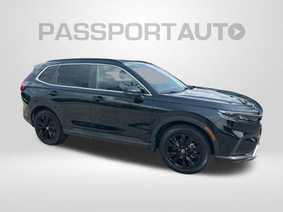 2023 Honda CR-V Hybrid Sport Touring AWD