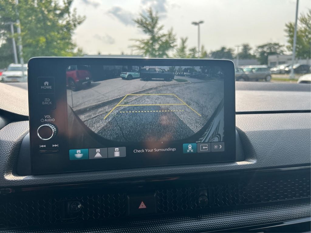 2023 Honda CR-V Hybrid Sport Touring AWD