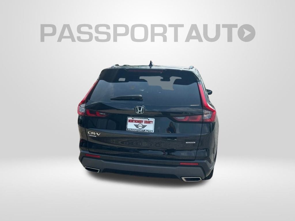 2023 Honda CR-V Hybrid Sport Touring AWD