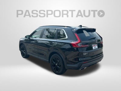 2023 Honda CR-V Hybrid Sport Touring AWD
