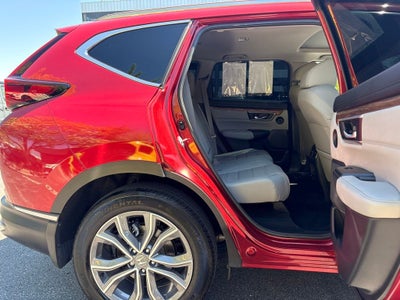 2022 Honda CR-V Hybrid Touring