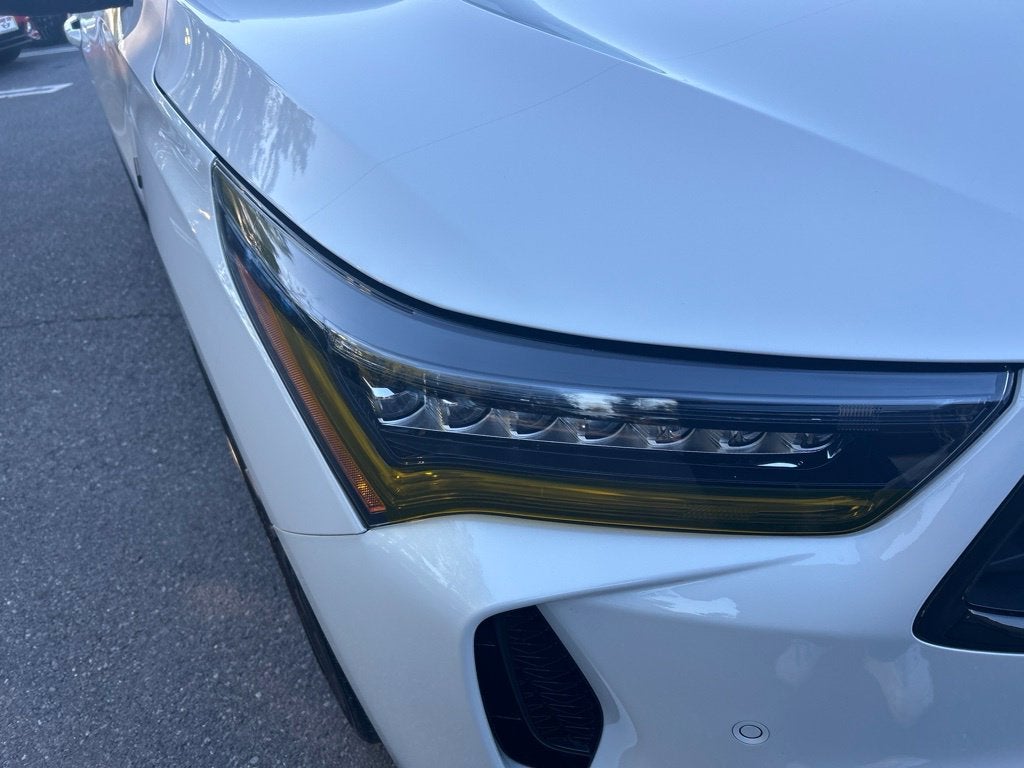 2023 Acura RDX A-Spec Advance Package SH-AWD