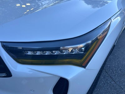 2023 Acura RDX A-Spec Advance Package SH-AWD