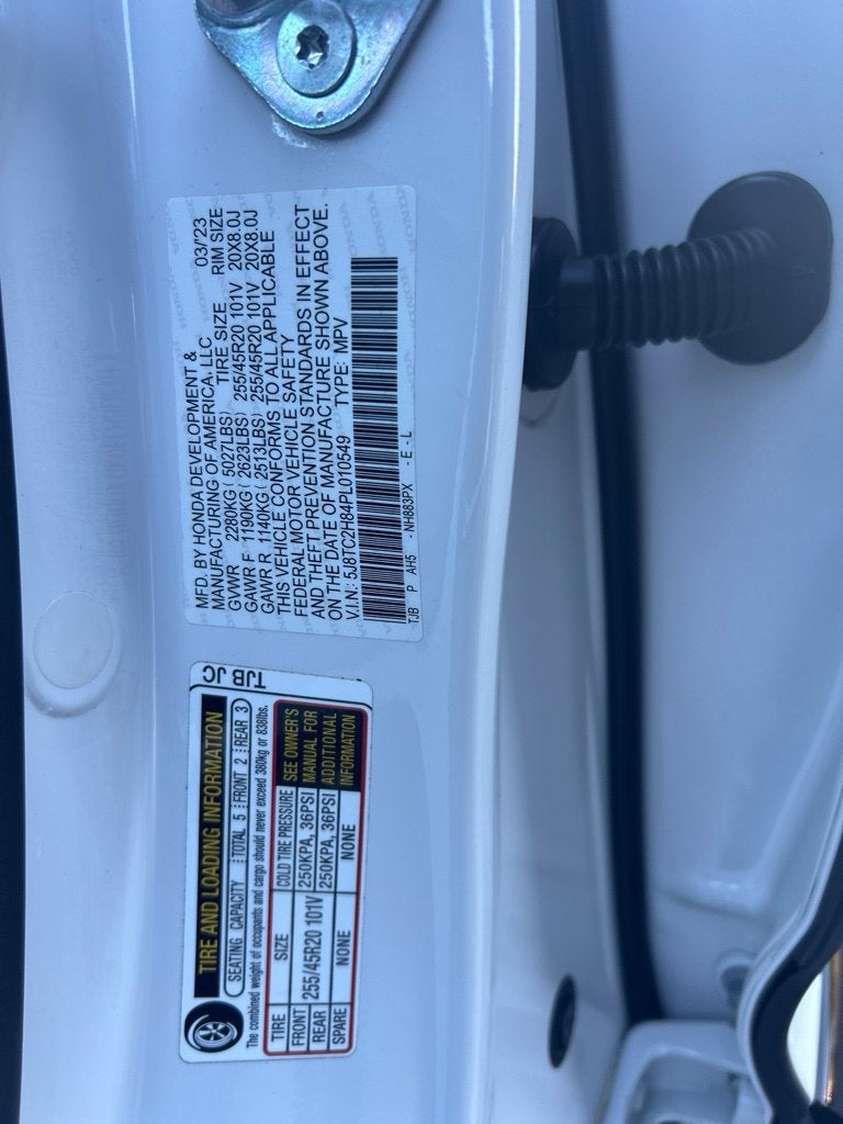 2023 Acura RDX A-Spec Advance Package SH-AWD