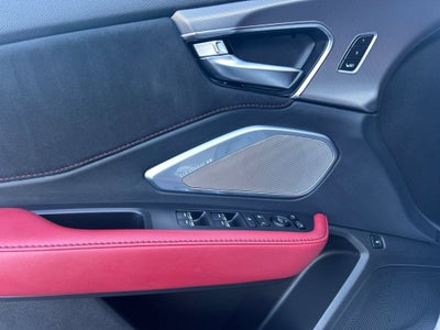 2023 Acura RDX A-Spec Advance Package SH-AWD