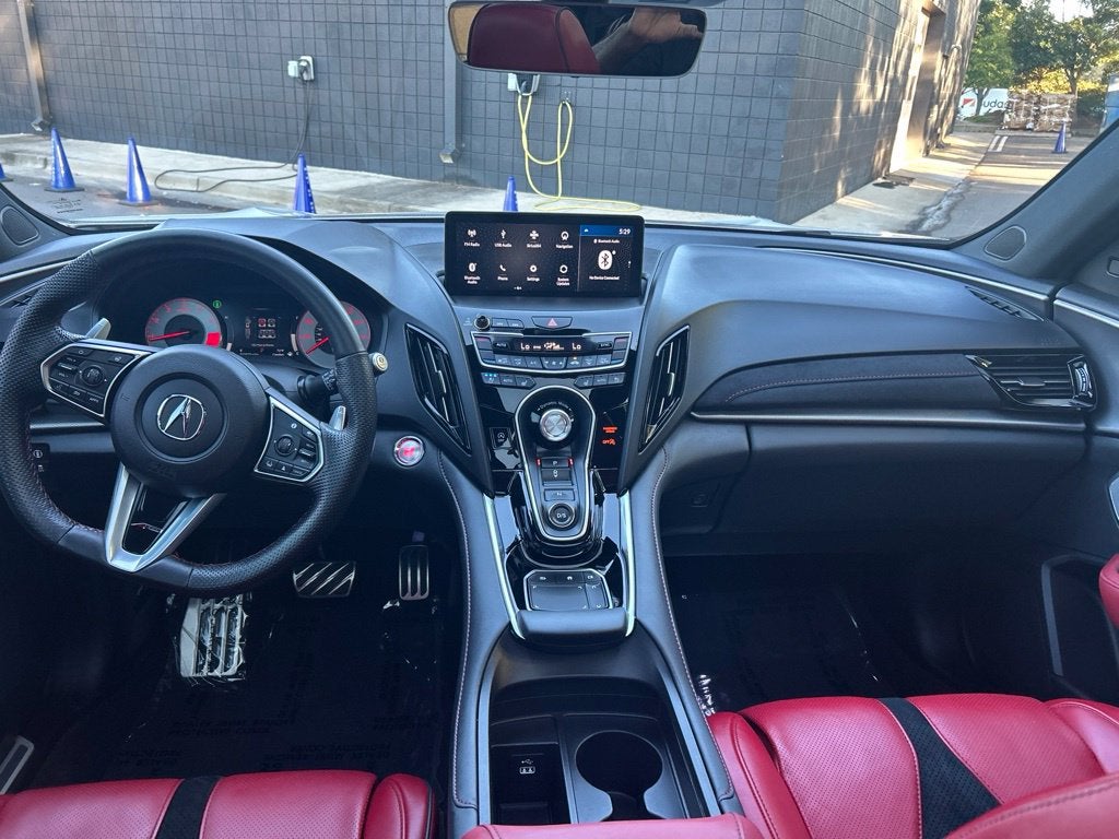 2023 Acura RDX A-Spec Advance Package SH-AWD