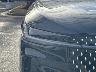 2024 Lincoln Nautilus Reserve