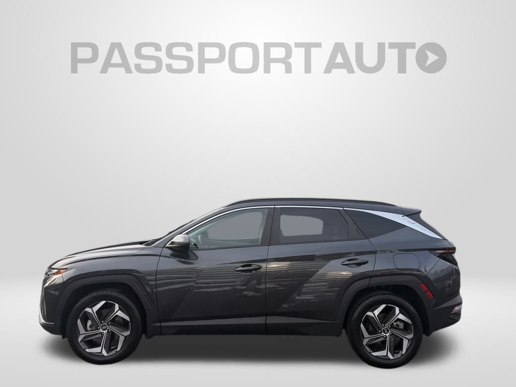 2024 Hyundai Tucson SEL AWD