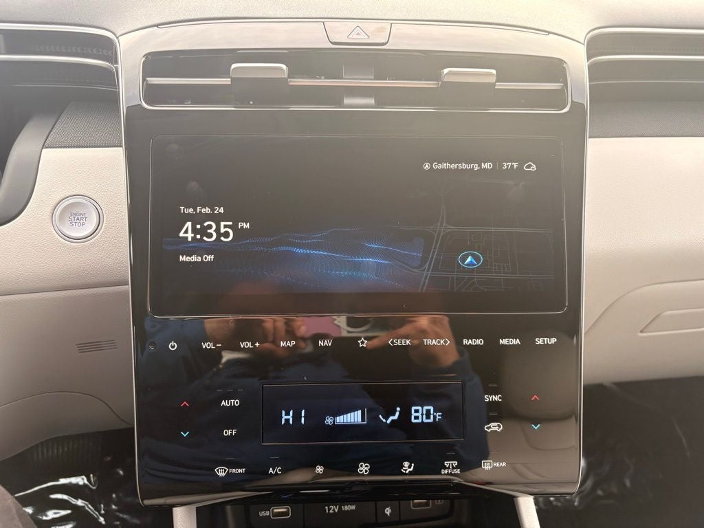 2024 Hyundai Tucson SEL AWD