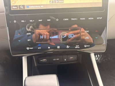 2024 Hyundai Tucson SEL AWD