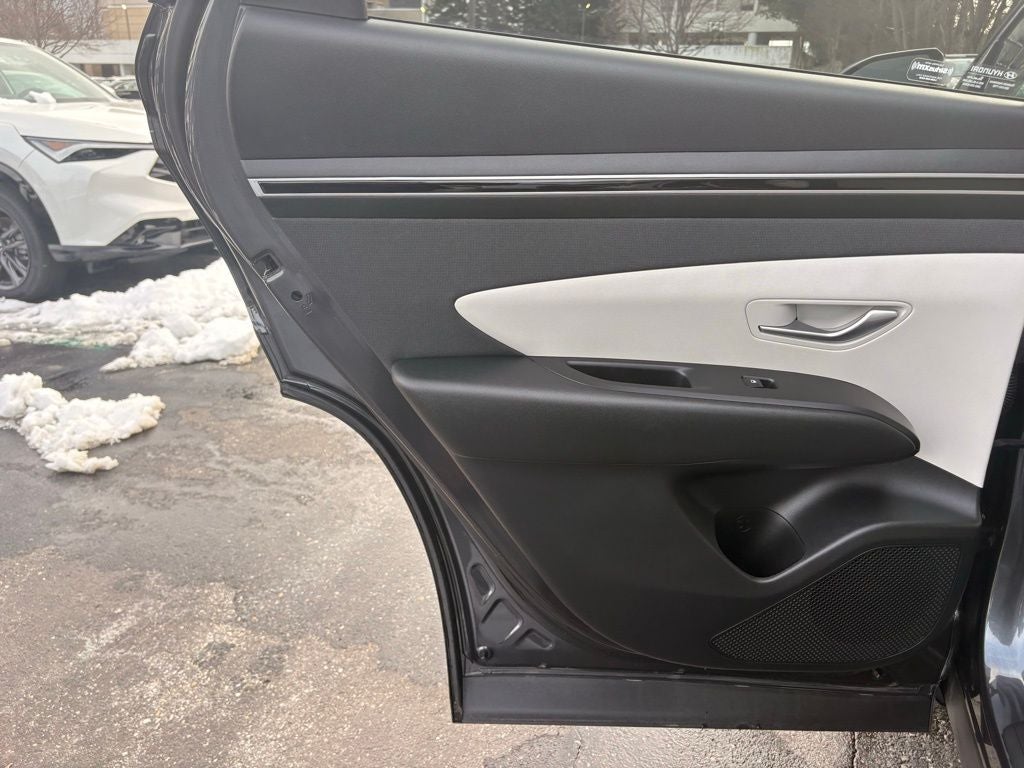 2024 Hyundai Tucson SEL AWD
