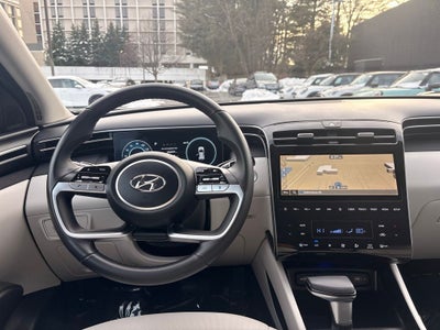 2024 Hyundai Tucson SEL AWD