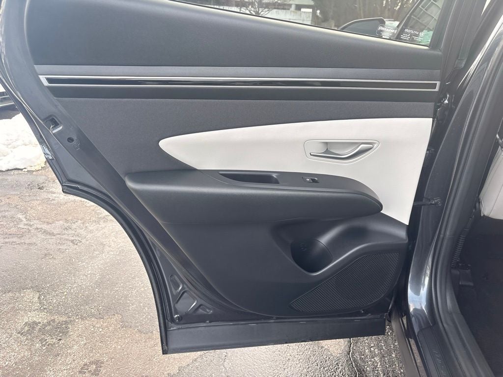 2024 Hyundai Tucson SEL AWD
