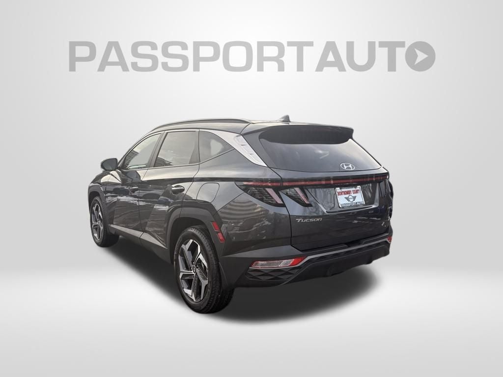 2024 Hyundai Tucson SEL AWD