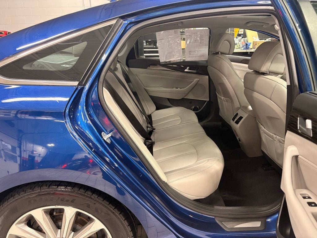 2017 Hyundai Sonata Limited