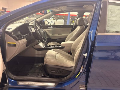 2017 Hyundai Sonata Limited