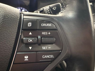 2017 Hyundai Sonata Limited