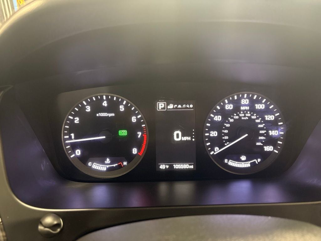 2017 Hyundai Sonata Limited