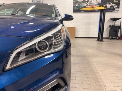 2017 Hyundai Sonata Limited