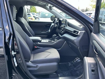 2021 Toyota Highlander LE AWD