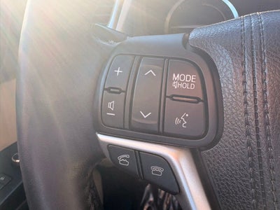 2016 Toyota Highlander Hybrid Limited AWD