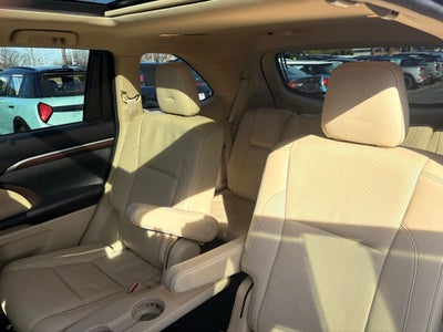 2016 Toyota Highlander Hybrid Limited AWD