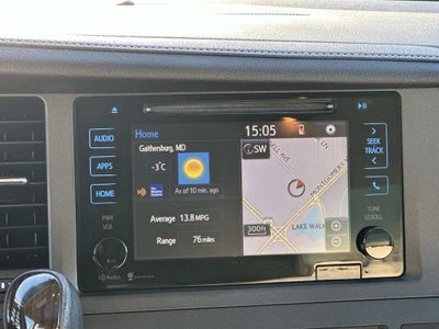 2015 Toyota Sienna Limited 7 Passenger