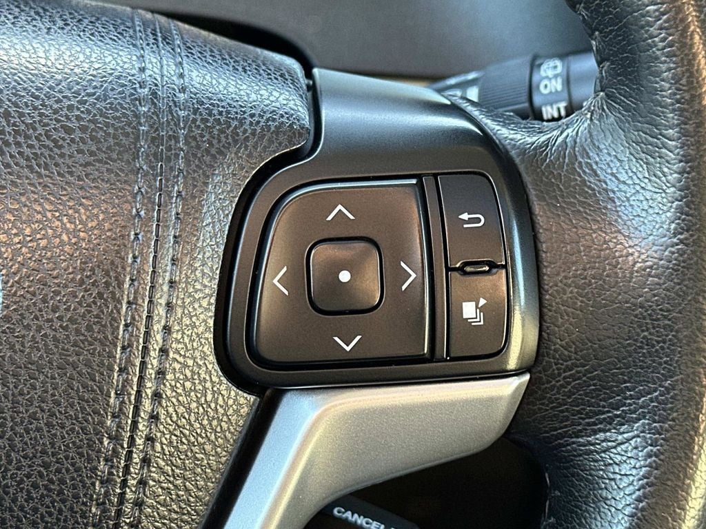 2015 Toyota Sienna Limited 7 Passenger