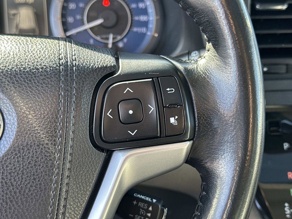 2016 Toyota Sienna XLE 7 Passenger