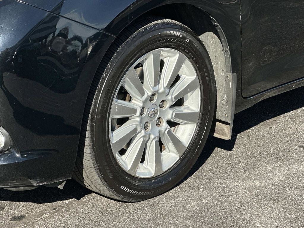 2016 Toyota Sienna XLE 7 Passenger