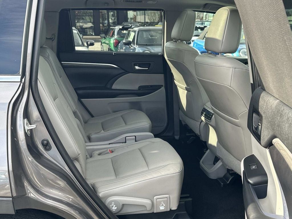 2019 Toyota Highlander Limited Platinum AWD