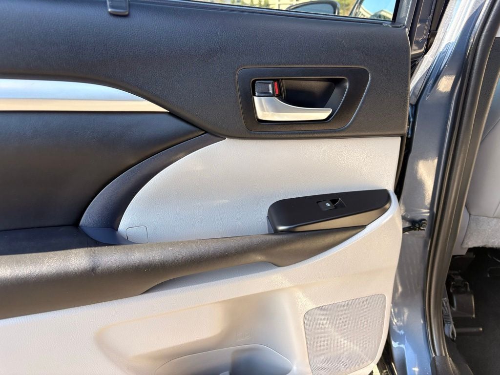 2019 Toyota Highlander XLE AWD