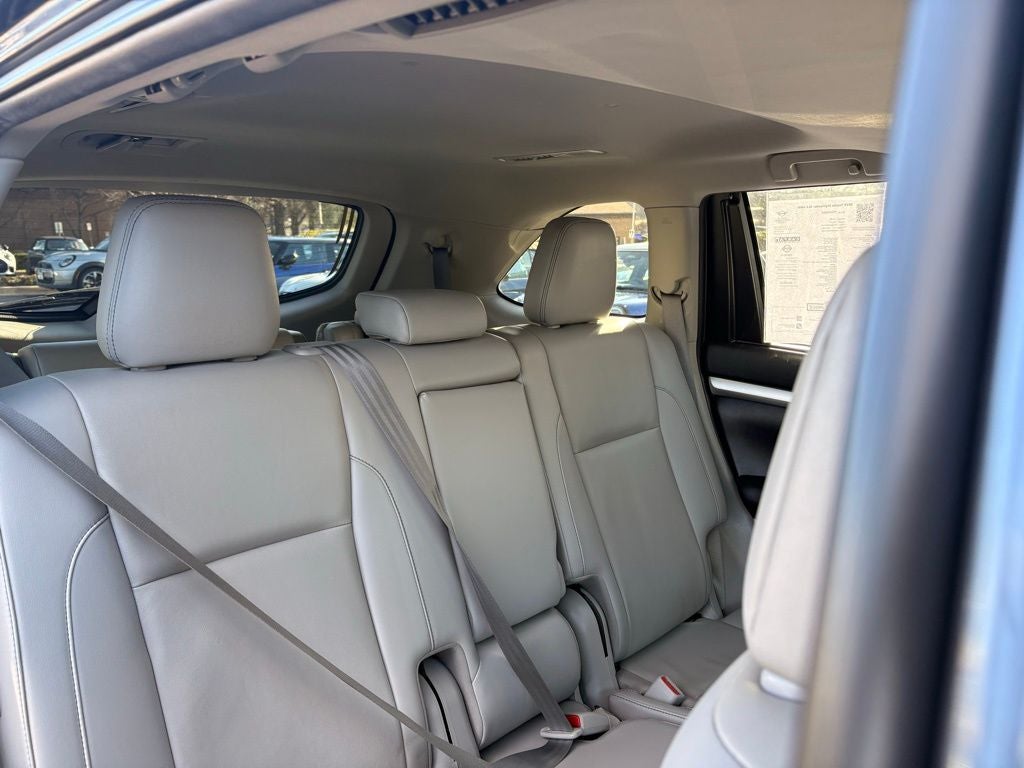 2019 Toyota Highlander XLE AWD