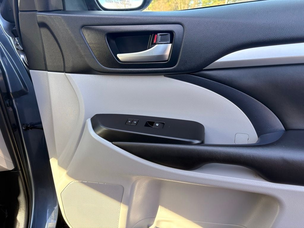 2019 Toyota Highlander XLE AWD