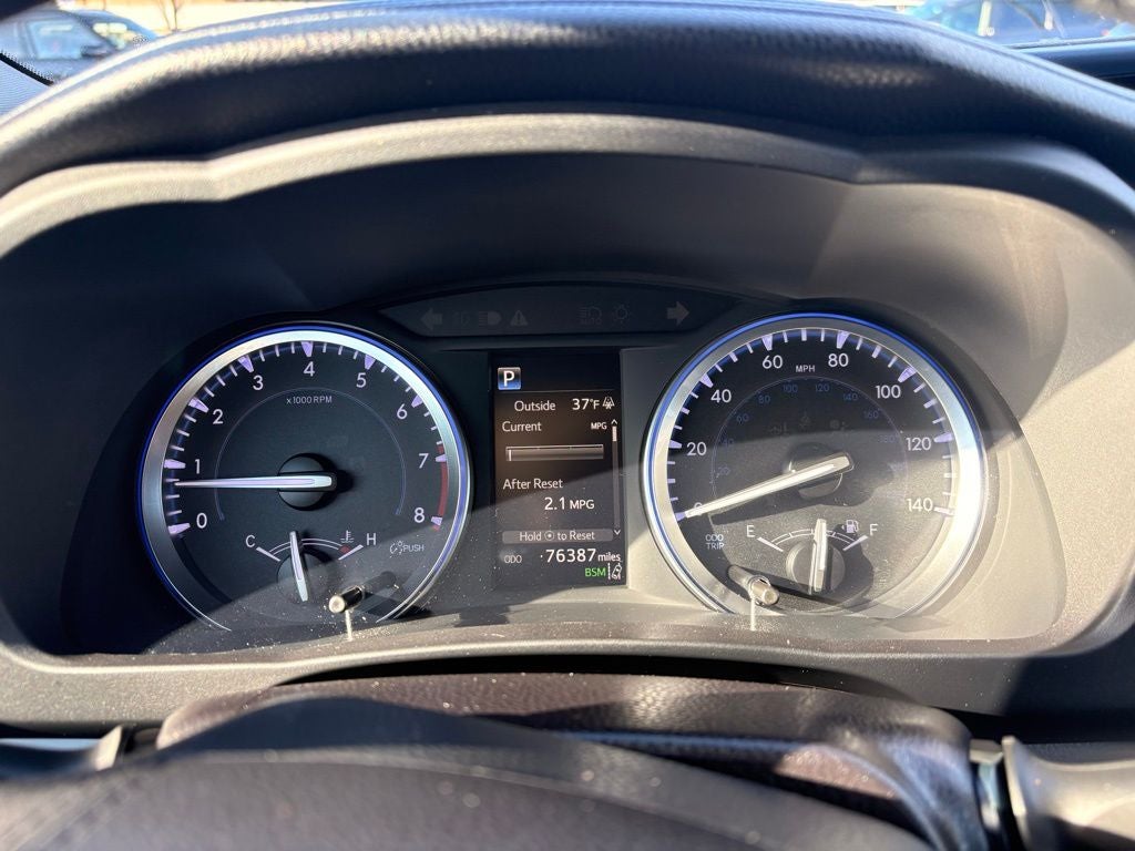 2019 Toyota Highlander XLE AWD