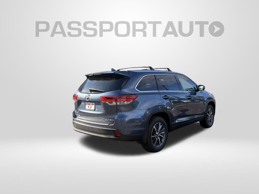 2019 Toyota Highlander XLE AWD