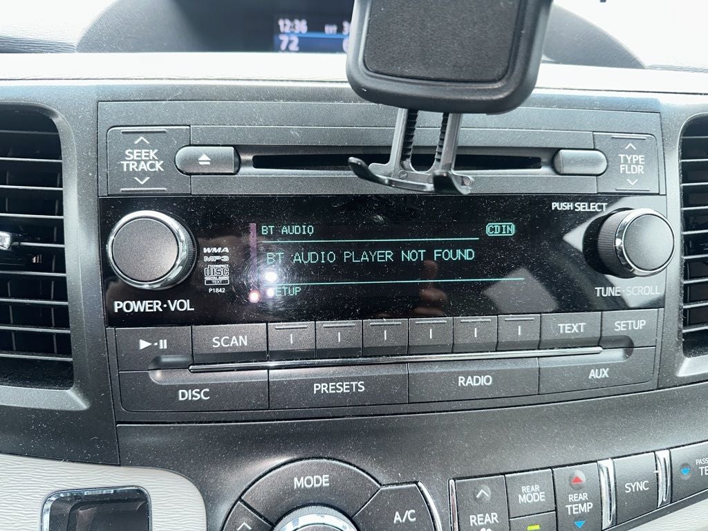 2013 Toyota Sienna XLE Mobility Auto Access