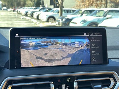 2024 BMW X4 xDrive30i AWD