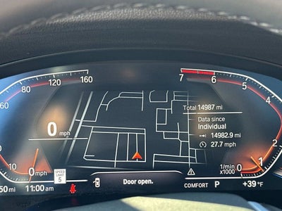 2024 BMW X4 xDrive30i AWD