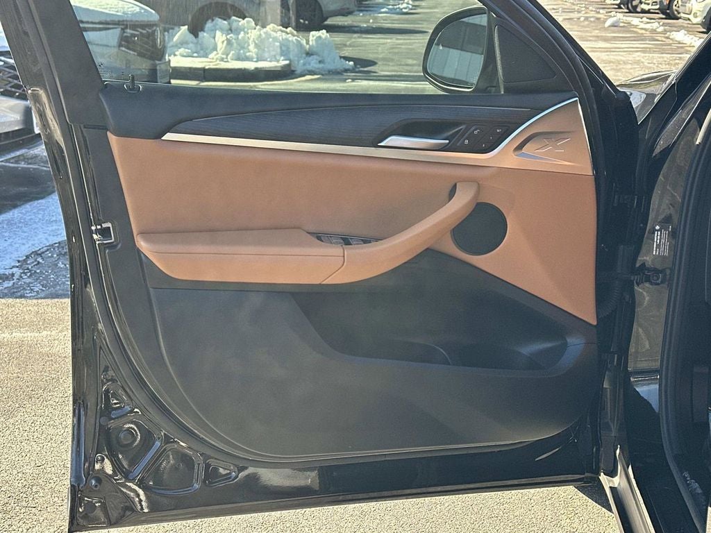 2024 BMW X4 xDrive30i AWD