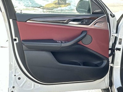 2023 BMW X4 xDrive30i AWD